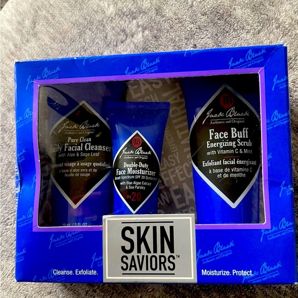Grooming New Jack Black Face Set Poshmark